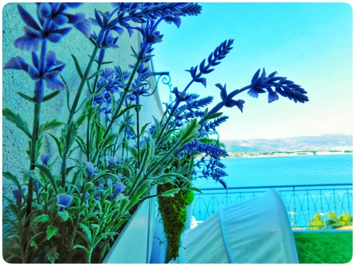 Littlevenice Appartme 50M From Sea Trogir Dış mekan fotoğraf