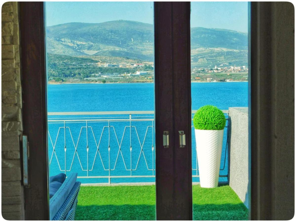 Littlevenice Appartme 50M From Sea Trogir Dış mekan fotoğraf