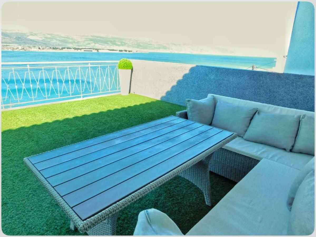 Littlevenice Appartme 50M From Sea Trogir Dış mekan fotoğraf