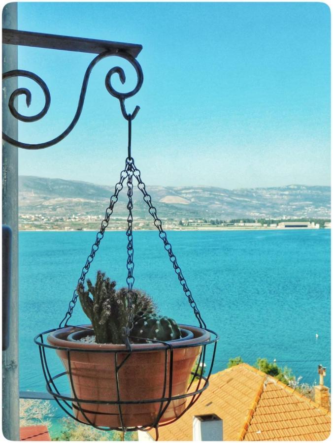 Littlevenice Appartme 50M From Sea Trogir Dış mekan fotoğraf