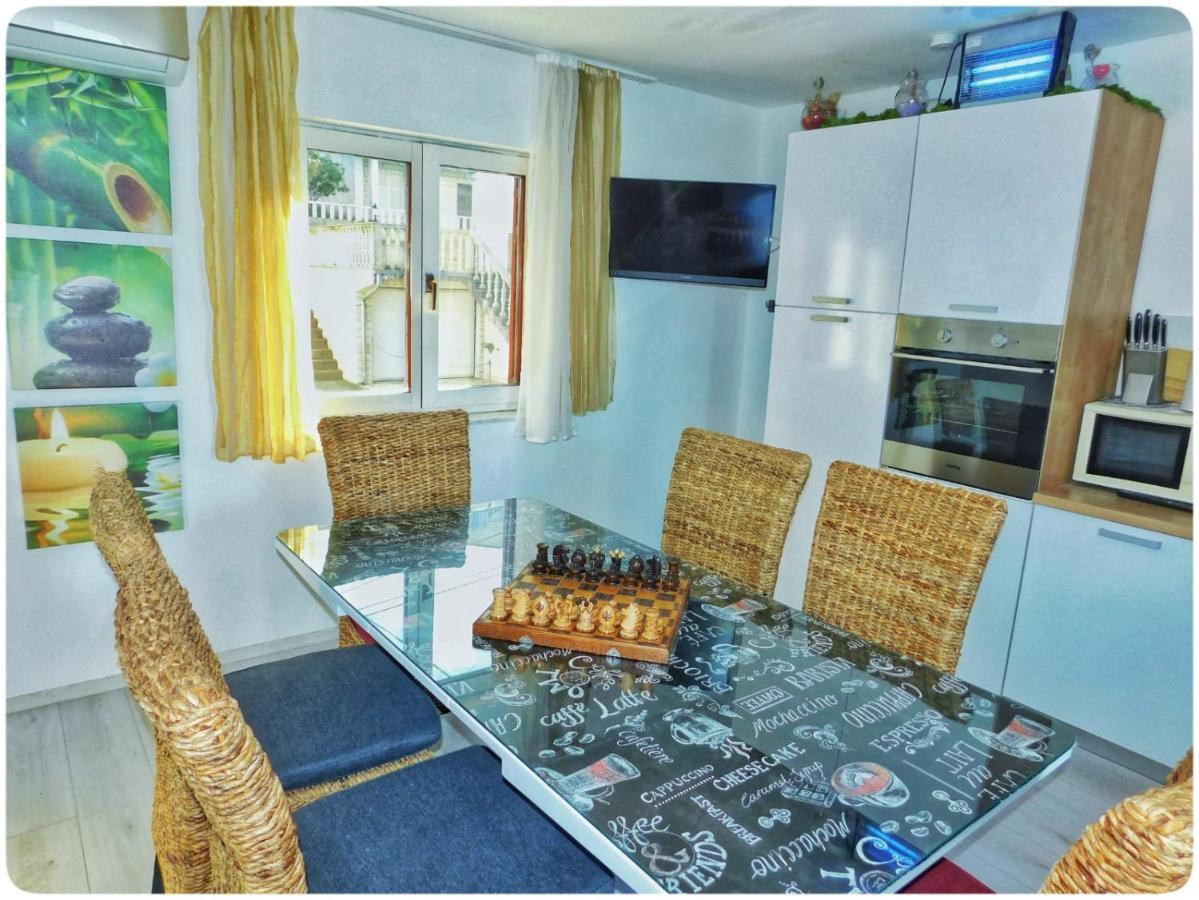 Littlevenice Appartme 50M From Sea Trogir Dış mekan fotoğraf