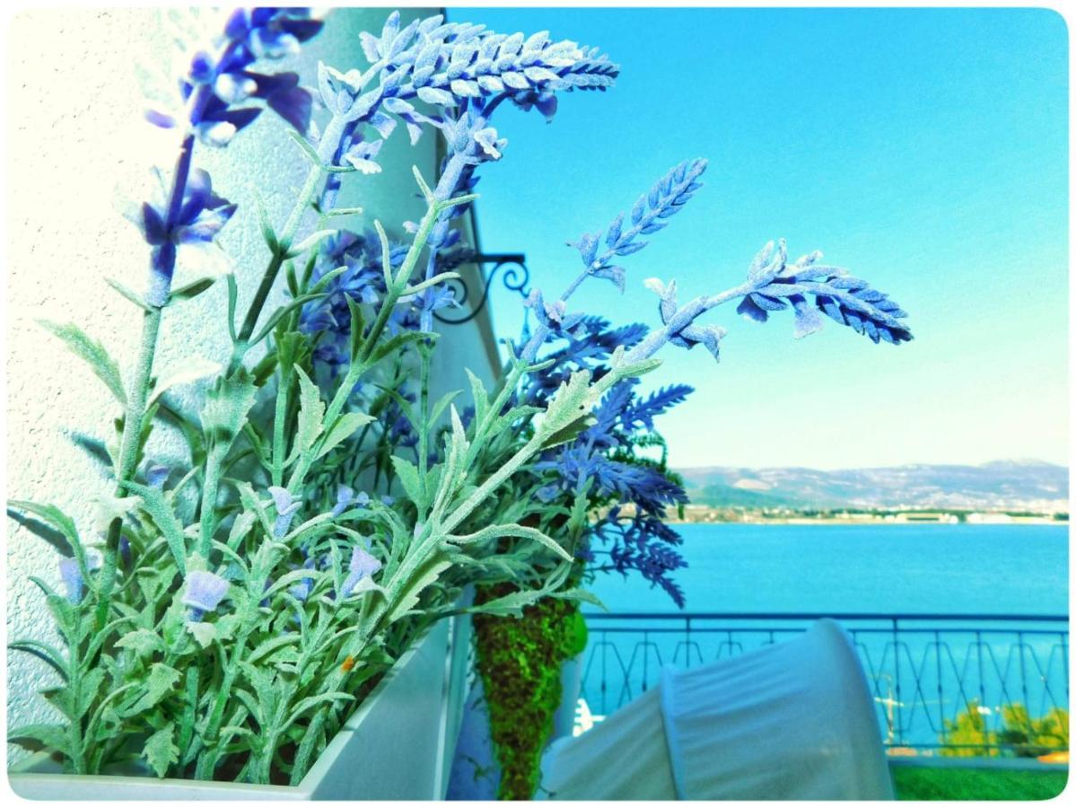 Littlevenice Appartme 50M From Sea Trogir Dış mekan fotoğraf