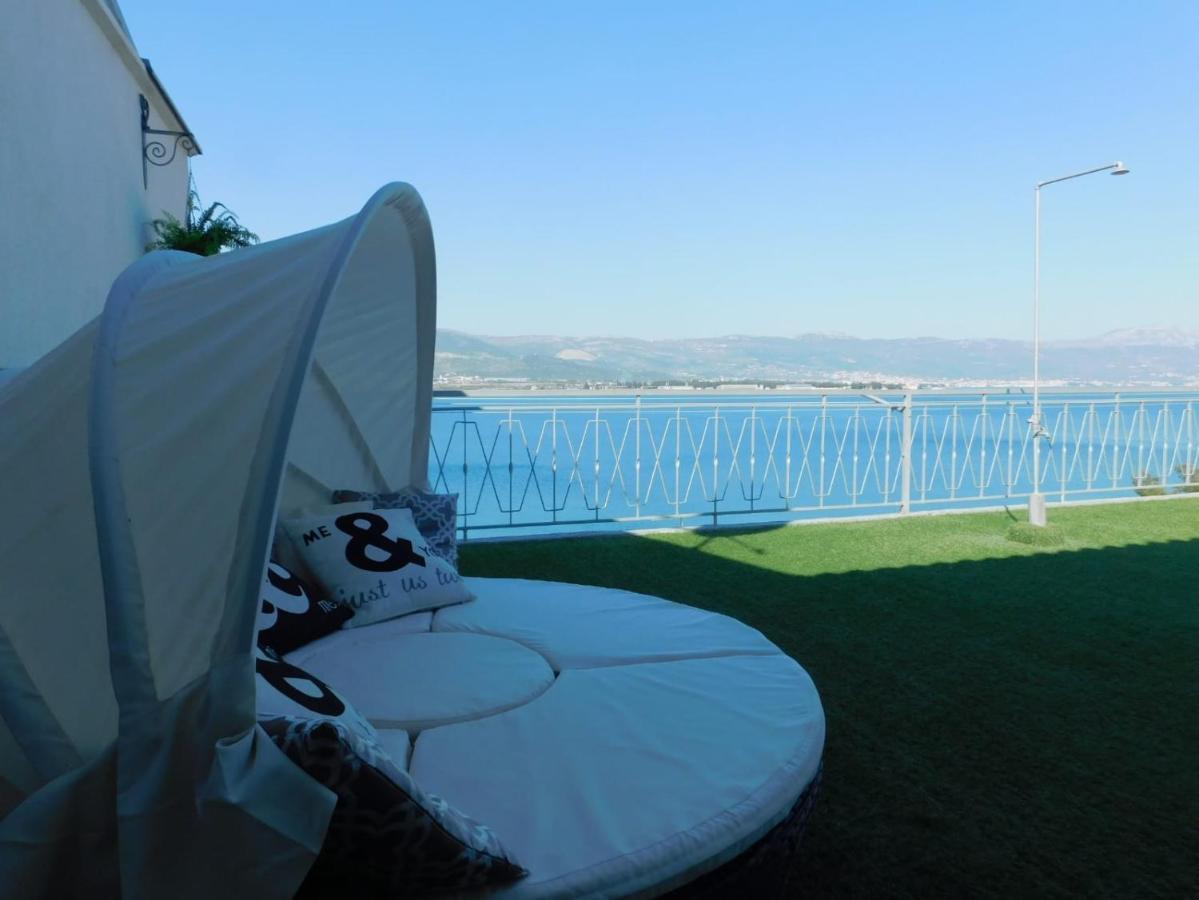 Littlevenice Appartme 50M From Sea Trogir Dış mekan fotoğraf