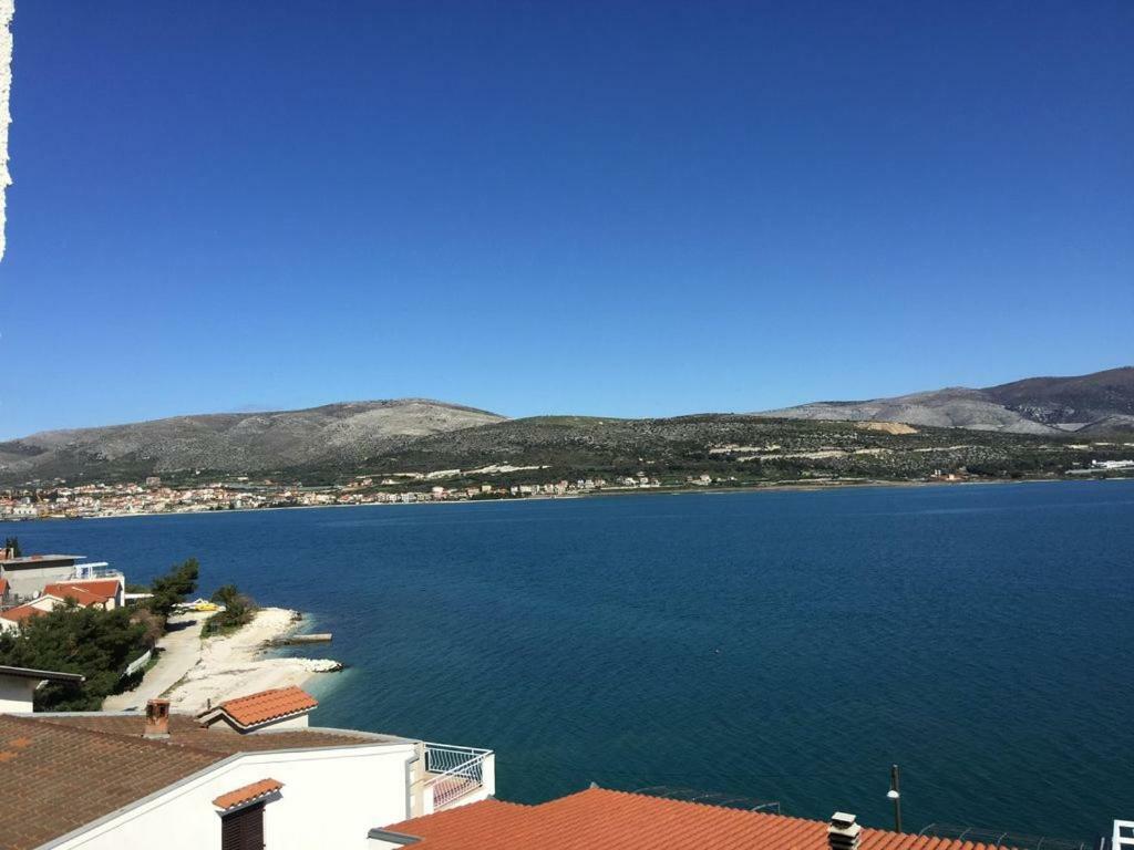 Littlevenice Appartme 50M From Sea Trogir Dış mekan fotoğraf